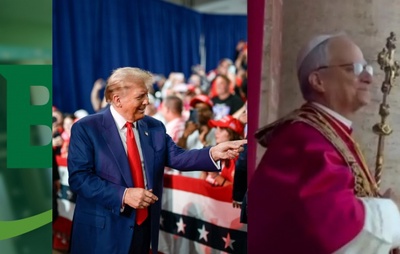 Donald Trump parabeniza eleição do papa Leão XIV: "primeiro americano"