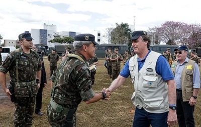 Envolvido em plano de assassinato contra Lula, general Mário Fernandes tinha supersalário na Câmara