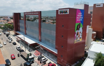 Hospital Regional de Juazeiro é entregue com número maior de leitos e maternidade