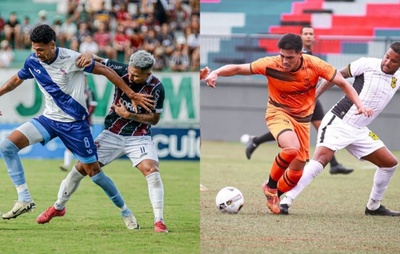 Após 12 anos, Galícia e Ypiranga reeditam o “Clássico de Ouro” pela Série B do Baiano; veja retrospecto