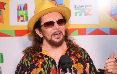 Geraldo Azevedo destaca momento no Pelourinho como especial da carreira e elogia nova geração da música baiana