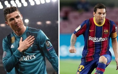 Lionel Messi fala sobre rivalidade com Cristiano Ronaldo nas disputas pela Bola de Ouro