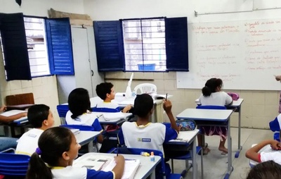 Desempenho escolar na educação básica não retornou ao patamar pré-pandemia