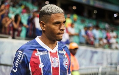 Bahia Vende Diego Rosa ao Apoel FC e Mantém 50% dos Direitos Econômicos