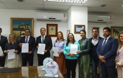 TRE-BA, TRT-BA e DPU Ampliam Pontos de Inclusão Digital em Salvador por Mais 2 Anos