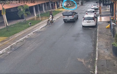 Câmeras da SSP-BA auxiliam na localização de menina desaparecida em Camaçari