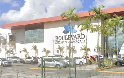 Boulevard Shopping Camaçari: Princípio de Incêndio Controlado na Praça de Alimentação – Shopping Retoma Atividades Normais