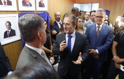 TRT-BA: Nova Sala da ABAT Homenageia Advogado Jorge Lima e Fortalece Advocacia Trabalhista