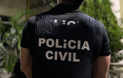 Suspeito de Furto Qualificado Capturado em Presidente Dutra com Apoio da Polícia do Tocantins