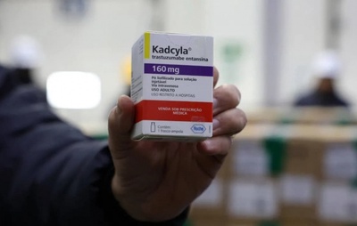 Bahia recebe Trastuzumabe Entansina para tratamento de câncer de mama HER2-positivo no SUS
