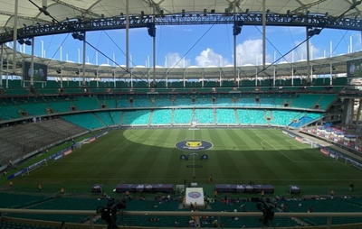 Bola rolando! Acompanhe em tempo real Bahia x Santos pelo Brasileirão