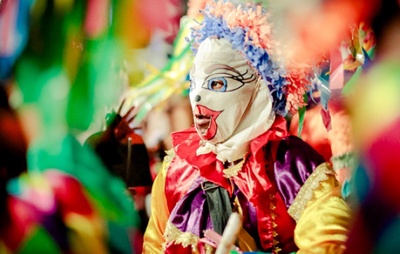 Festa dos Palhaços do Rio Vermelho: De brincadeira a Patrimônio Cultural Imaterial de Salvador