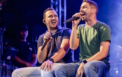 Equipe de Iguinho e Lulinha esclarecem cancelamento de shows na Bahia