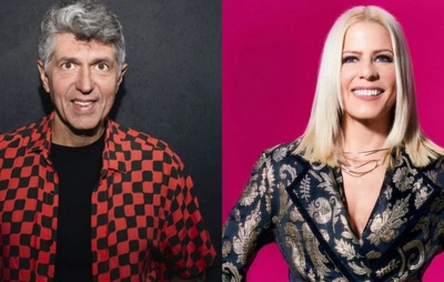 Paula Toller: Justiça autoriza uso de músicas com Leoni em projeto de 40 anos