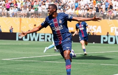 Dembélé é eleito o melhor jogador do mundo e brilha na conquista inédita da Champions pelo PSG