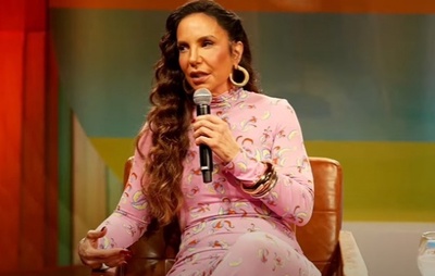 Com direção musical de Bóris Farias, projeto de samba de Ivete Sangalo terá registro audiovisual