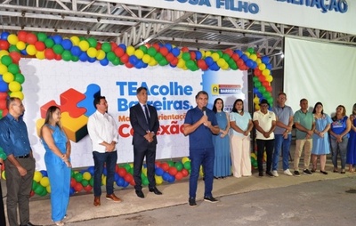 Prefeitura de Barreiras lança Projeto TEAcolhe com atendimento noturno para famílias de crianças e adolescentes com autismo