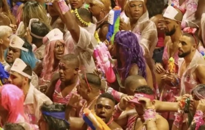 Bloco As Muquiranas firma acordo com MP-BA para ações de combate à violência contra a mulher no Carnaval