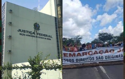 TRF-1 Confirma Direito Pataxó sobre Fazenda Paraíso em Área Histórica da Bahia