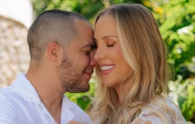 Levi Lima, ex-Jammil, anuncia nascimento da filha Safira