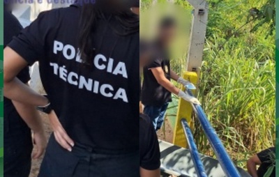 Corpo em decomposição é encontrado embaixo da ponte em Barreiras