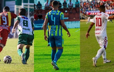 Confira o resultado das equipes baianas na Série D do Brasileirão após o fim da 7ª rodada
