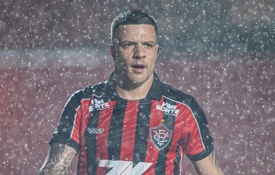 Seca no ataque: Vitória entra na pausa da Série A sem marcar gols nos últimos quatro jogos