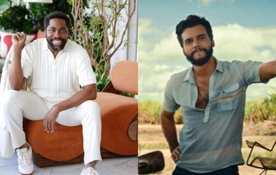 Lázaro Ramos e Wagner Moura se unem em cinebiografia; ator confirma retorno ao teatro em Salvador