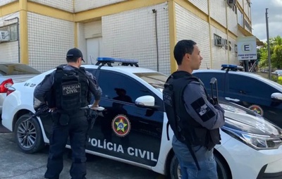 Polícia prende braço direito do "Faraó dos Bitcoins" no RJ; investigado é ligado a homicídios
