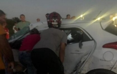Dois acidentes deixam vítimas no Anel Rodoviário de Vitória da Conquista