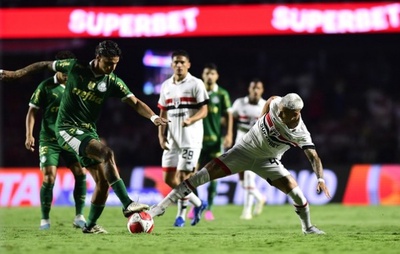 Clássico paulista marca 8ª rodada do Campeonato Brasileiro; confira todos os duelos