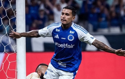 Dudu é cortado do Cruzeiro após declaração polêmica