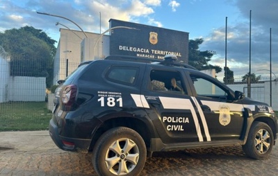 Maracás: Polícia Civil apreende revólver usado em ameaça contra mulher; suspeito está foragido
