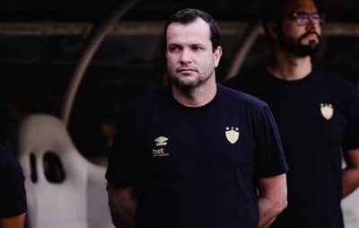 Sport Recife demite Daniel Paulista e inicia busca por novo técnico com foco em 2026