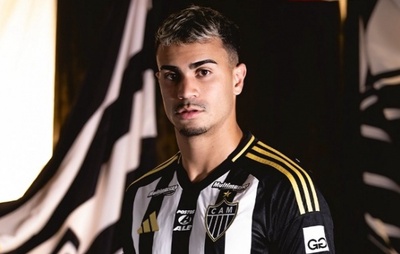 Reforço de Peso: Atlético-MG Anuncia Contratação de Reinier até 2029