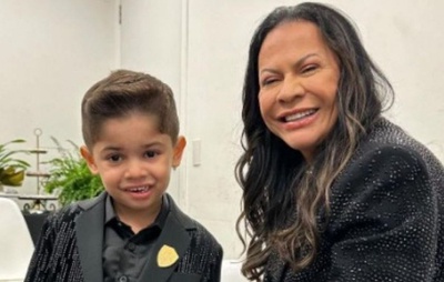 Mãe de Marília Mendonça emociona ao relembrar reação ao ouvir neto dizer que sentir falta da cantora