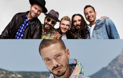 Backstreet Boys e J Balvin irão se apresentar no festival The Town, em São Paulo