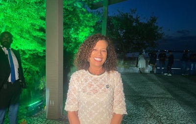 Edilene Lobo defende maior inclusão de mulheres negras em espaços de poder