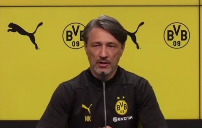 Técnico do Borussia Dortmund vê jogo contra o Fluminense como decisivo: “Os dois favoritos do grupo”