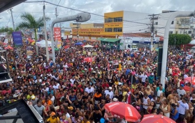 Micareta de Feira 2025 é marcada para os dias 1° a 4 de maio