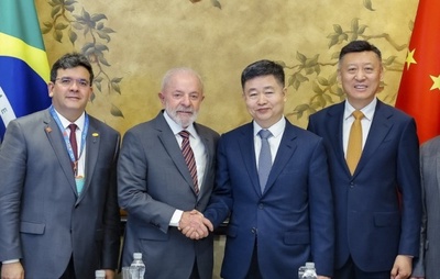 Brasil atrai US$ 1 bilhão em investimentos da China para produção de combustível sustentável e centros de pesquisa