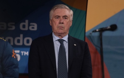 Carlo Ancelotti celebra classificação do Brasil mas alerta: “Temos que trabalhar”