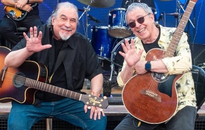 Sá & Guarabyra anunciam fim da dupla após 53 anos de estrada