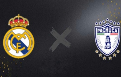 Real Madrid x Pachuca: Veja prováveis escalações, horário e onde assistir