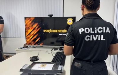 Operação da Polícia Civil desbarata fraude em contratos de manutenção do TJ-BA
