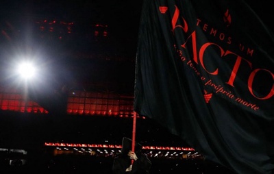 Presidente do Athletico-PR convoca padre para benzer CT e afastar “pacto” de 2024