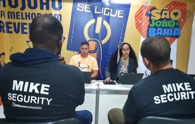 Posto de testagem em Salvador supera marca de 8 mil exames realizados durante o São João