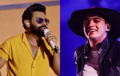 Pablo e Natanzinho Lima se mantém em ranking de mais tocados na Bahia e capital