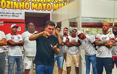 Torcida Imbatíveis cobra diretoria do Vitória após goleada e pede soluções urgentes