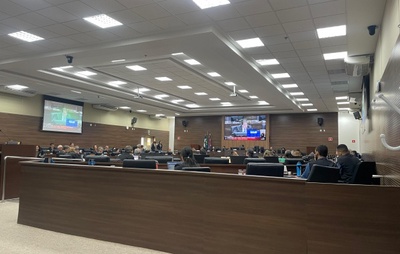 TJ-BA debate segurança de magistrados e busca formalizar convênio com Polícia Militar